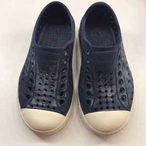 Kids Native Jefferson Shoes Size C8